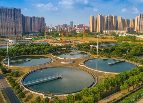 水環境治理與服務 